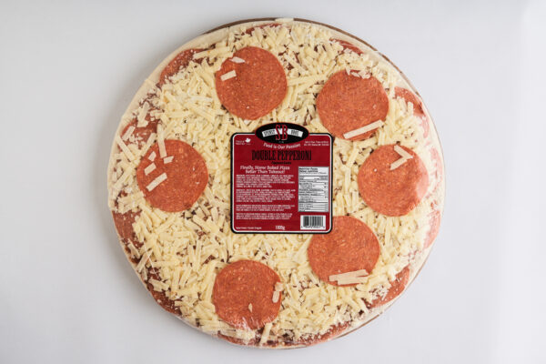 Double Pepperoni Pizza - Image 2