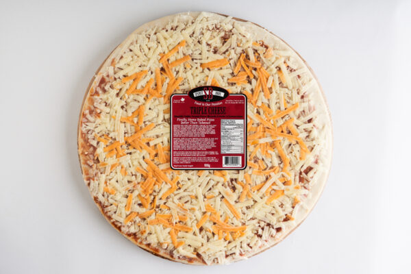 Triple Cheese Pizza - Image 2